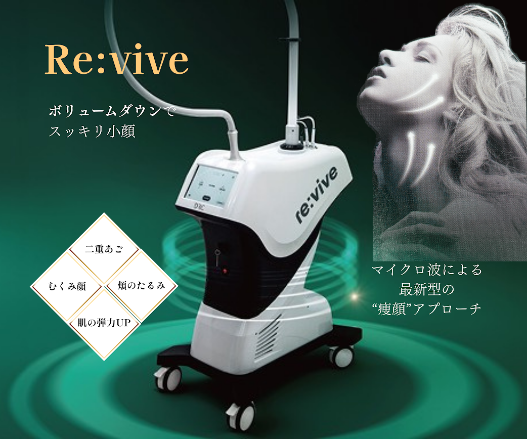 リヴァイブ機器